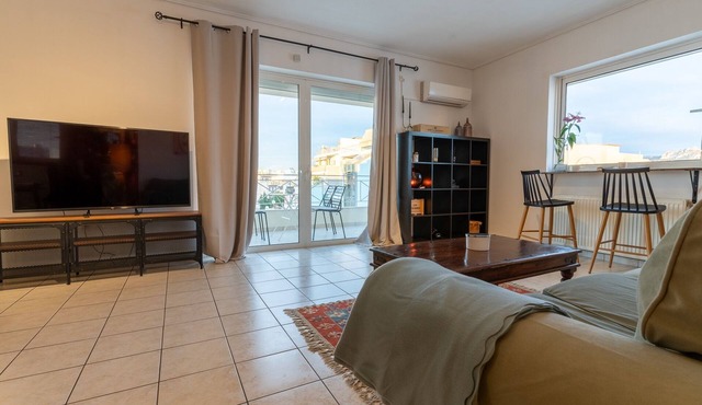 Athens Panoramic Residence