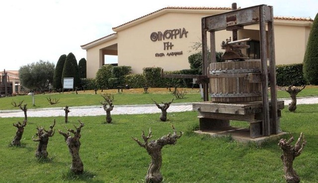 Athens Private Parnitha Mountain and Wine Museum 4WD Tour