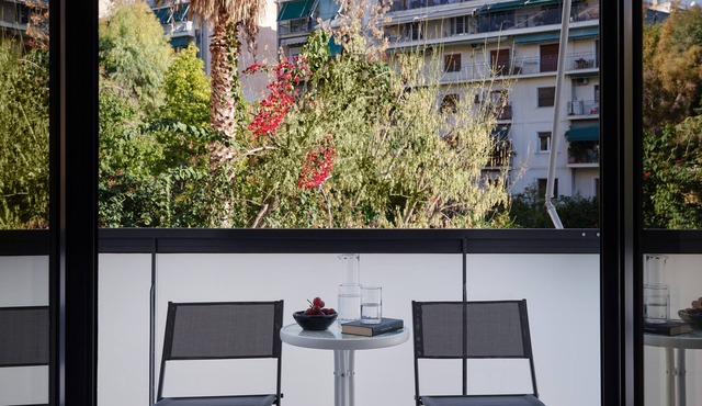 Athens Project Luxury Apartments
