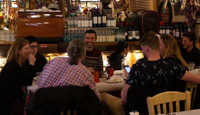 Athens Small-Group Greek Food Tour