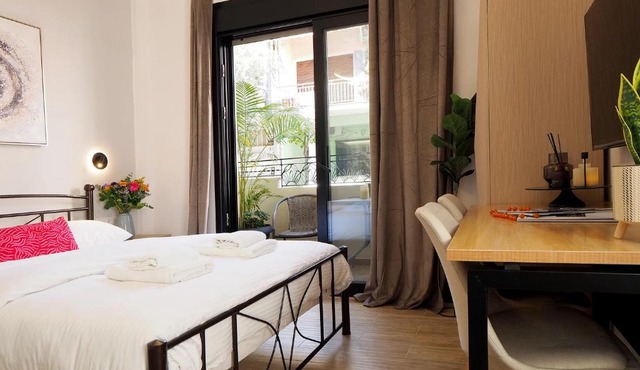 Athens Top Suites