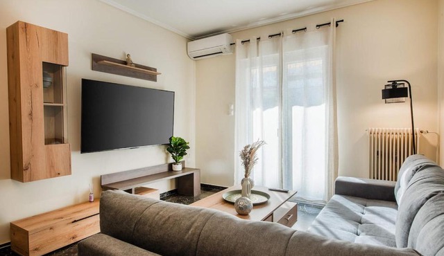 Athens Unity Apartment