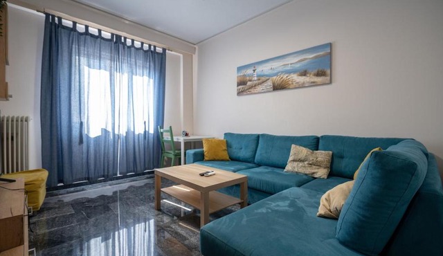 Athens Vibe Apartment - Gazi by ΜΡS