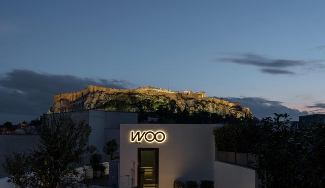 Athens Woo Suites