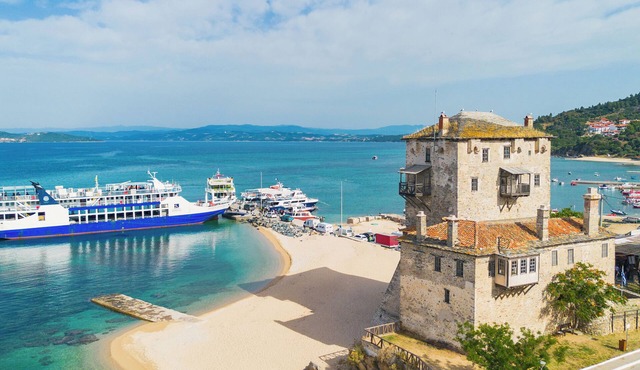 Athos Guest House Pansion