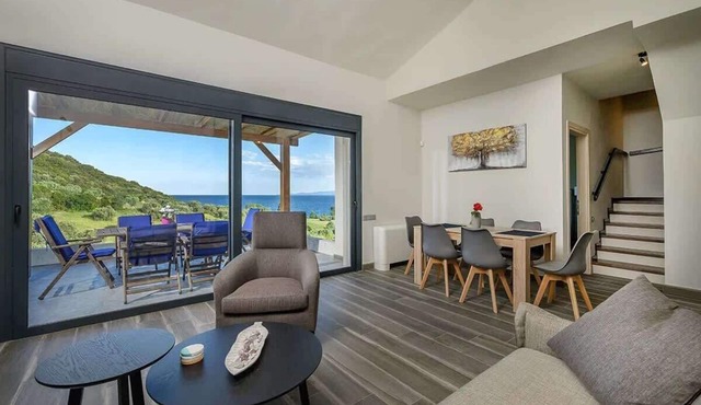 Athos Villa – Two-Bedroom Villa with Private Pool
