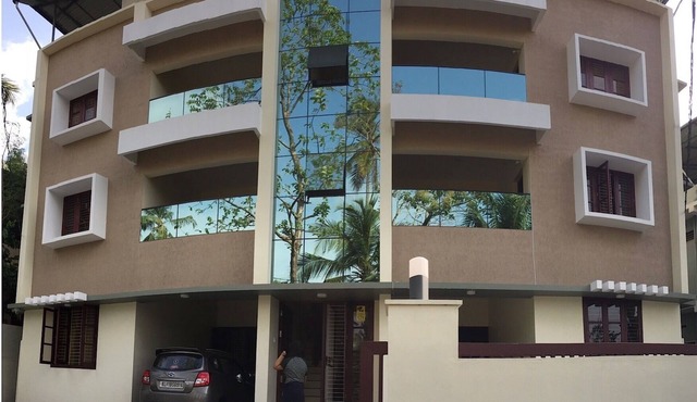 Athrakkattu Enclave 1 Bedroom Deluxe Suite
