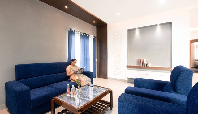 Athulya Residence