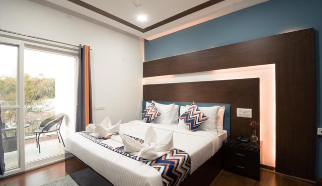Athulya Residence Suite Rooms