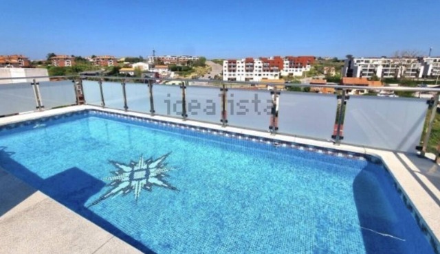 Atico CON Piscina Privada EN Terraza A 5 min DE LA Playa