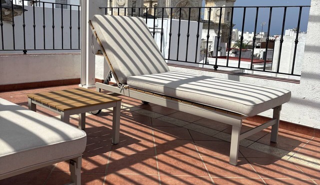 Atico de los INGLESES by Cadiz4Rentals