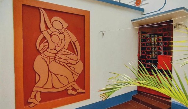 ATITHI HOMESTAY - Entire 2BHK in Central Bolpur with Private Parking - Pet Friendly