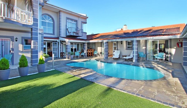 Atlantic Beach Villa