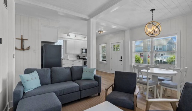 Atlantic Breeze South - Cozy & Renovated - Walk To Beach