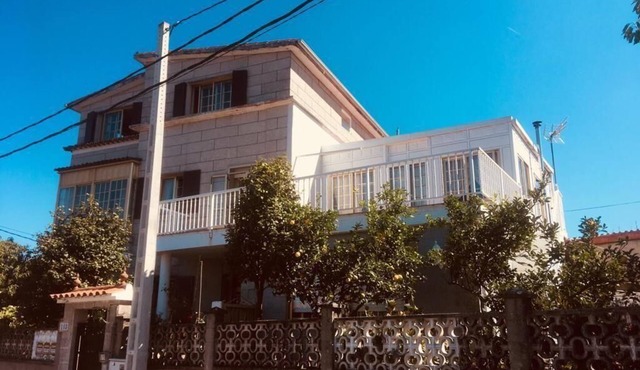 Atlantic" holiday flat