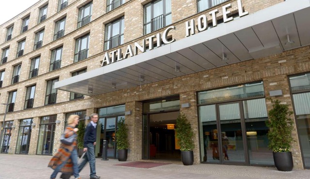 ATLANTIC Hotel Lübeck