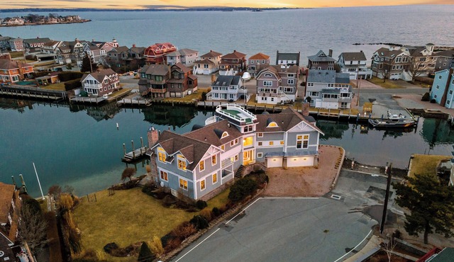 Atlantic's End is now available for rent! Bring your 40' Boat!