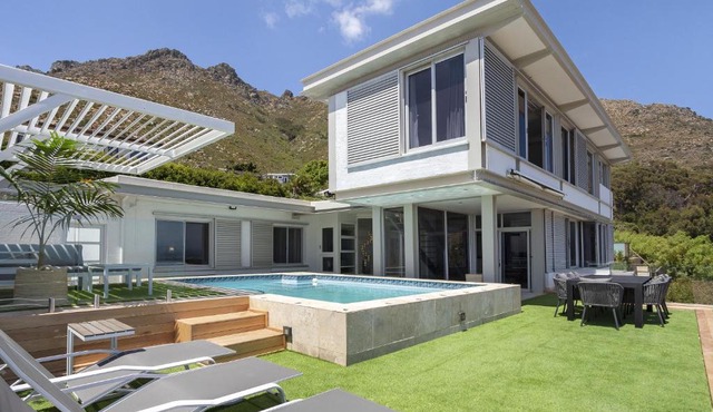Atlantic Sky Villa