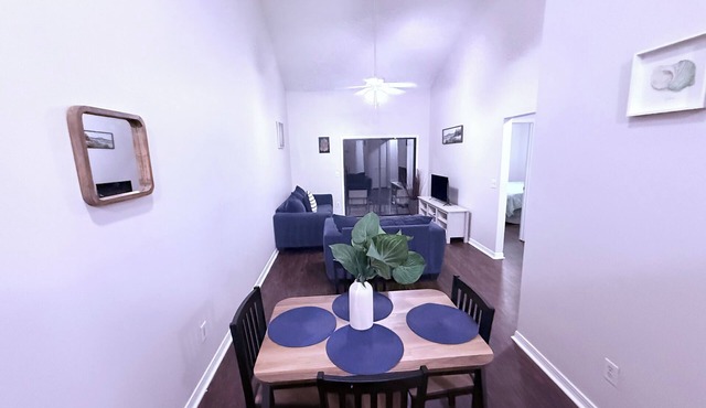 Atlantic - Spacious - Beach - Town Center - Mayo Clinic - Privacy-Center Spot