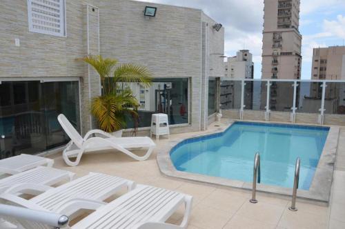 Atlantico Flat Santos