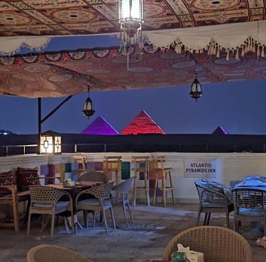 Atlantis Pyramids Inn