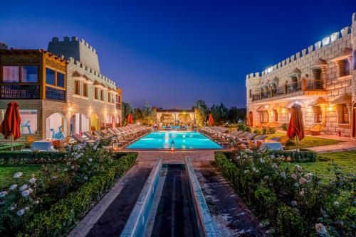 Atlas Castle Marrakech