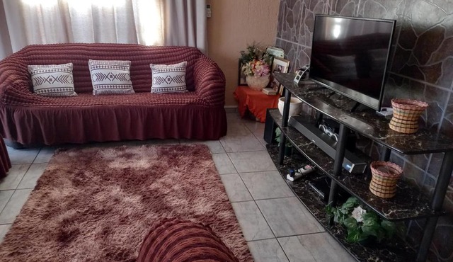 Atlegang self-catering