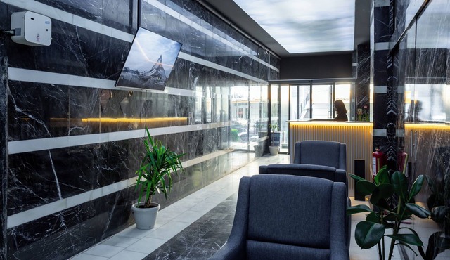 ATM Suite Hotel