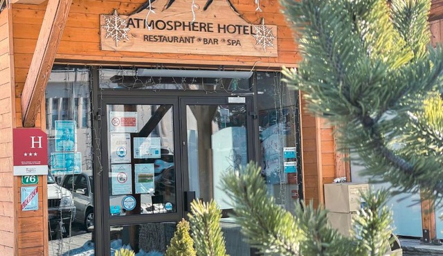 Atmosphere Hotel