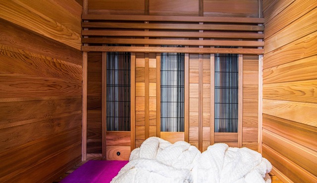 Atmospheric Holiday Home in Büllingen with Infrared Sauna