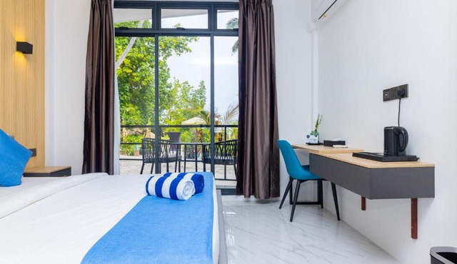 Atoll Residence Dhangethi