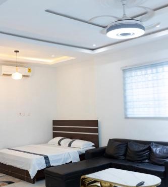 Atom Height Apartment