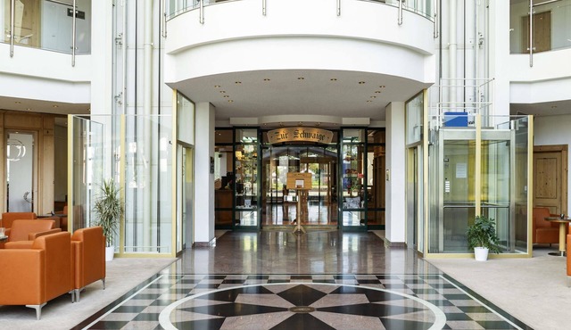 Atomis Hotel Munich Airport by Mercure