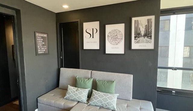 Ator - Chic Studio in Vila Olimpia