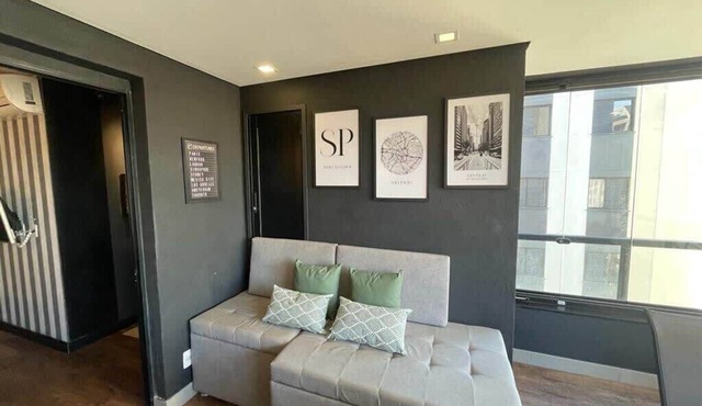 Ator - Chic Studio in Vila Olimpia