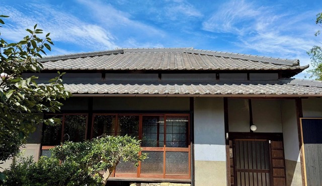 Atori Peaceful Village Retreat on Teshima/Shozugun Kagawa