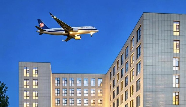 Atour Hotel Beijing Capital Airport New International Exhibition Center