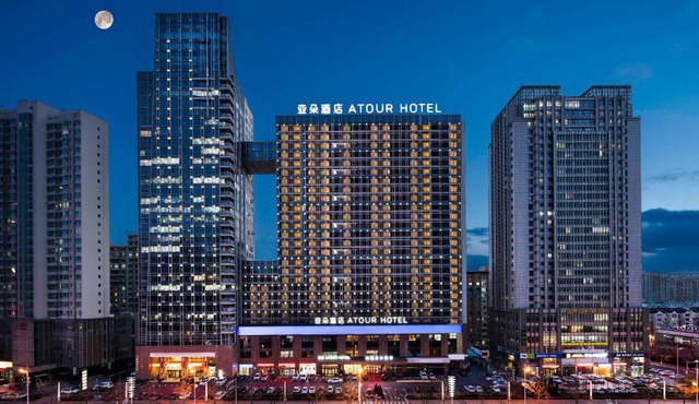 Atour Hotel Dalian Development Zone