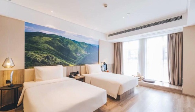 Atour Hotel Hengshui Renmin Road