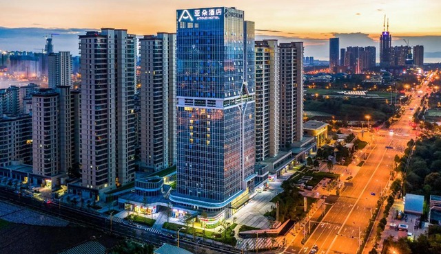 Atour Hotel Kunming Municipal Government Chunrong Street
