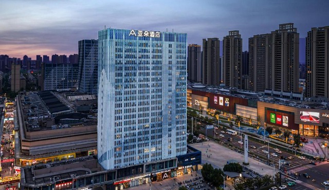 Atour Hotel (Suzhou Wujiang Wuyue Plaza)