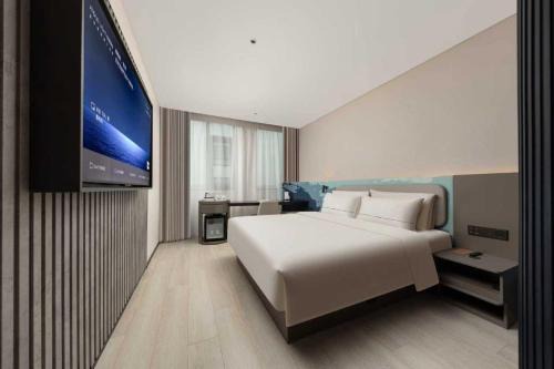 Atour Light Hotel Changzhou Economic Development Zone Science and Technology Innovation Center