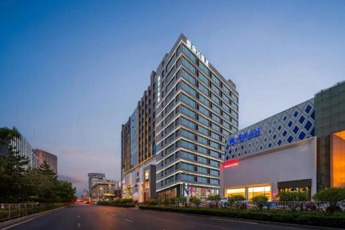 Atour X Hotel North America New World Taiyuan Changfeng Street