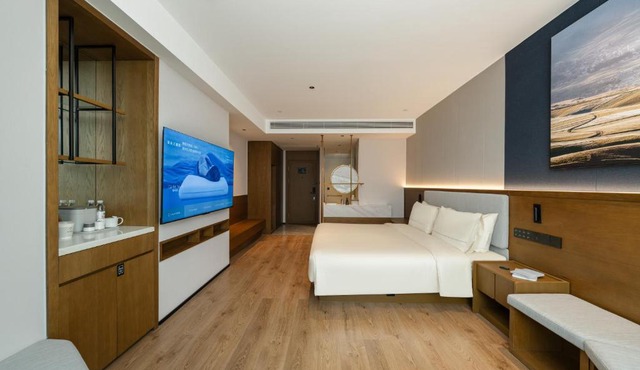 Atour X Hotel Xiamen Railway Station South Plaza