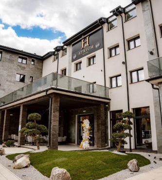 Atrium Hotel