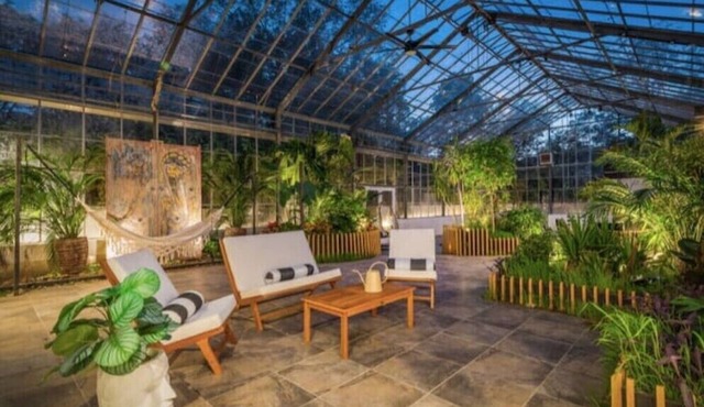 Atrium on the Brook