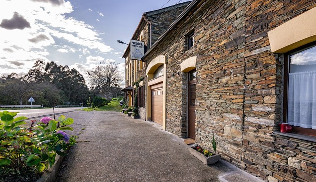 Attic Casa Venancio with Mountain Views and Private Garden