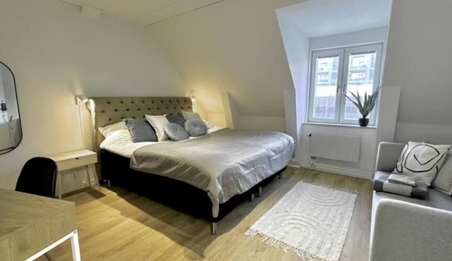 Attic Hostel