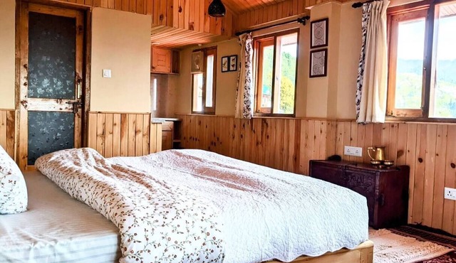 Attic Studio I Dyar Koul | Kotgarh