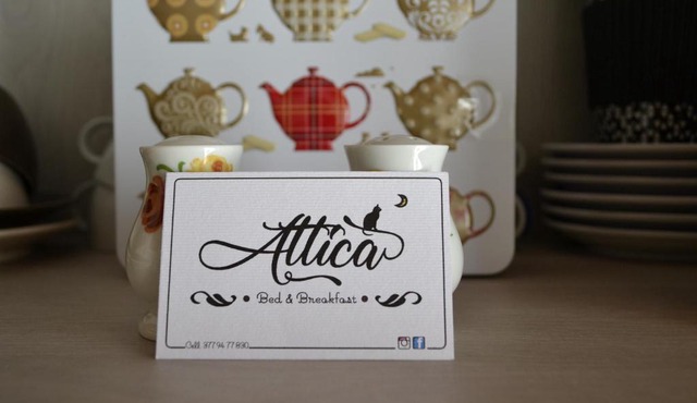 Attica B&B